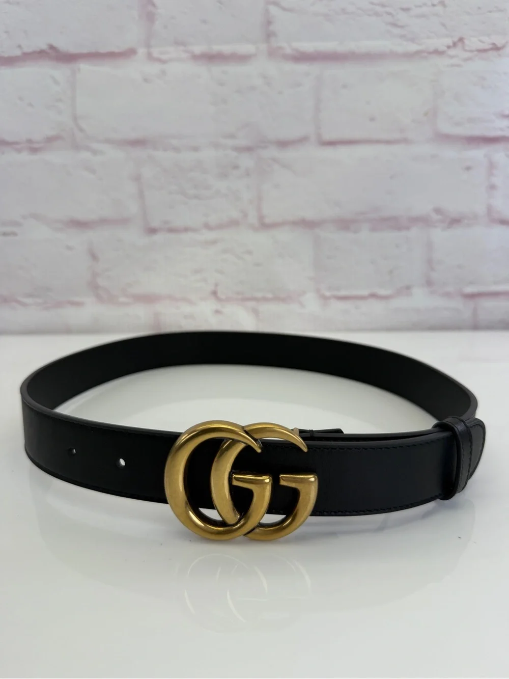 Gucci authentic slim